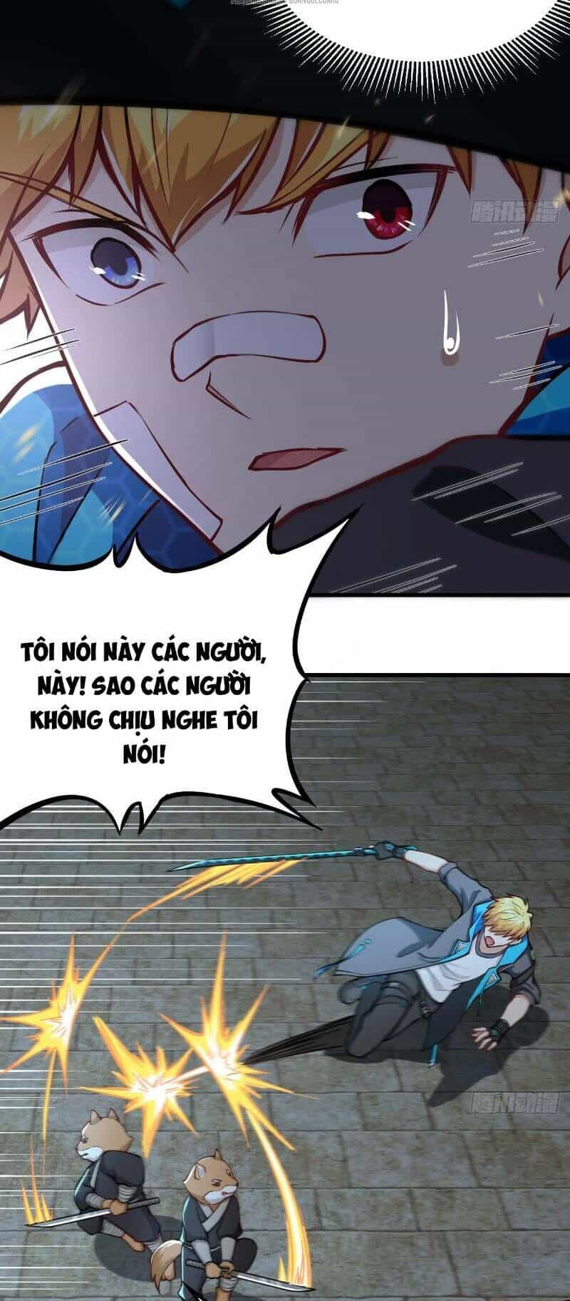 Minh Nhật Thần Đô - Chương 3 - ảnh 8