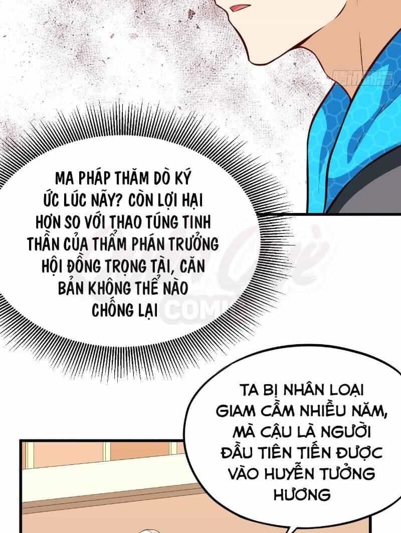 Minh Nhật Thần Đô - Chương 44 - ảnh 44