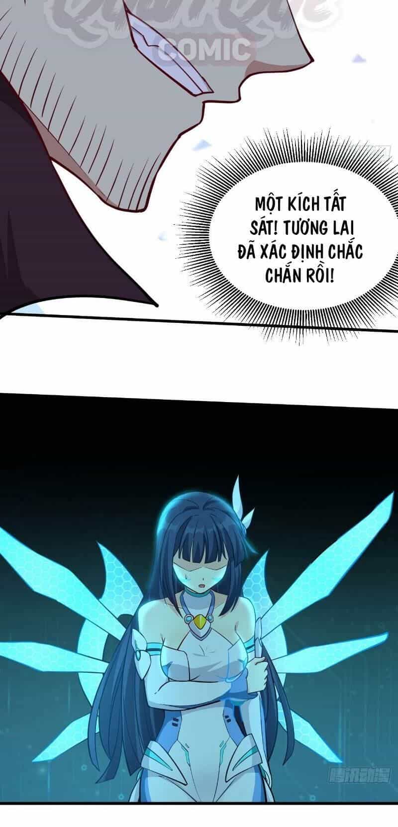 Minh Nhật Thần Đô - Chương 45 - ảnh 38