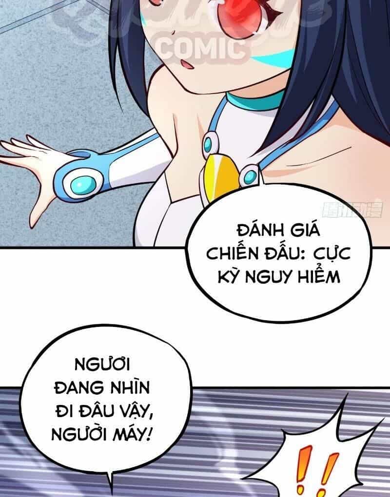 Minh Nhật Thần Đô - Chương 45 - ảnh 5
