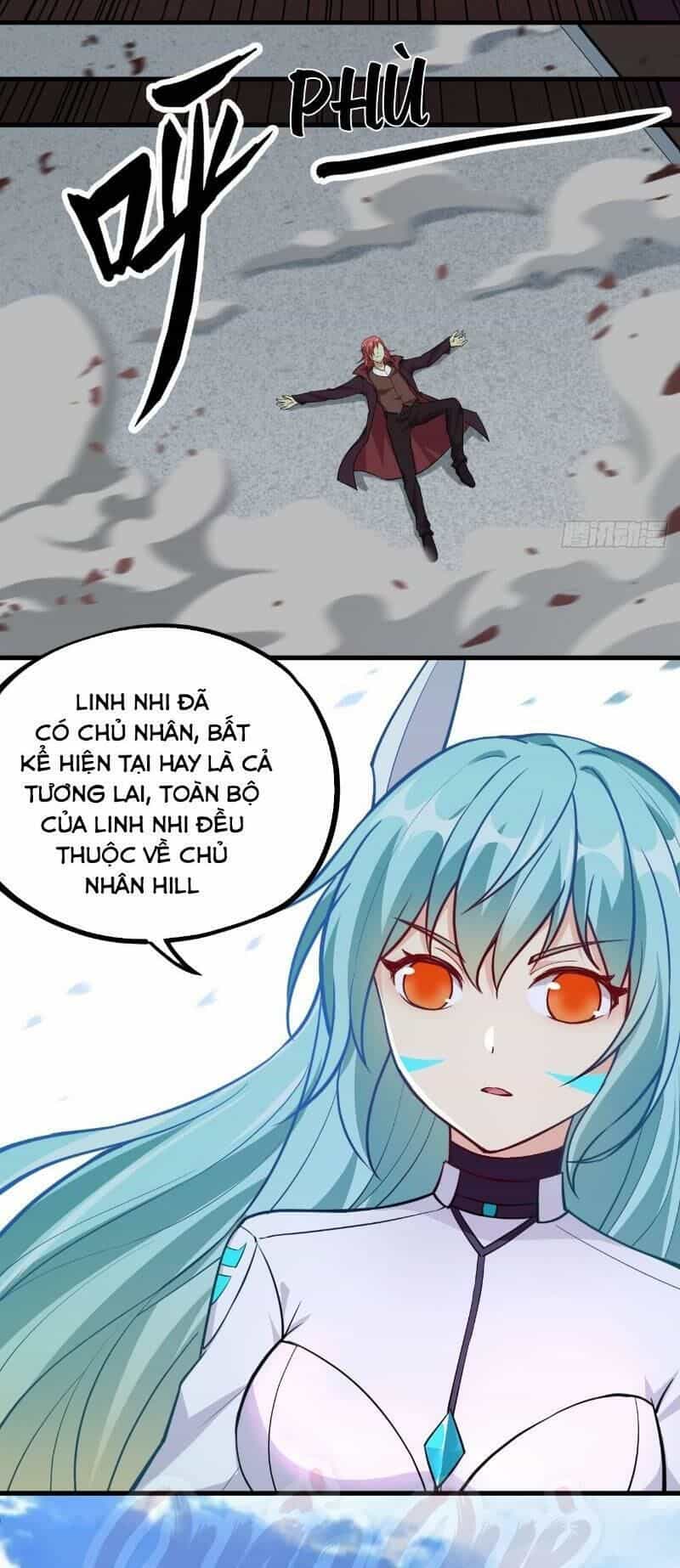 Minh Nhật Thần Đô - Chương 45 - ảnh 55