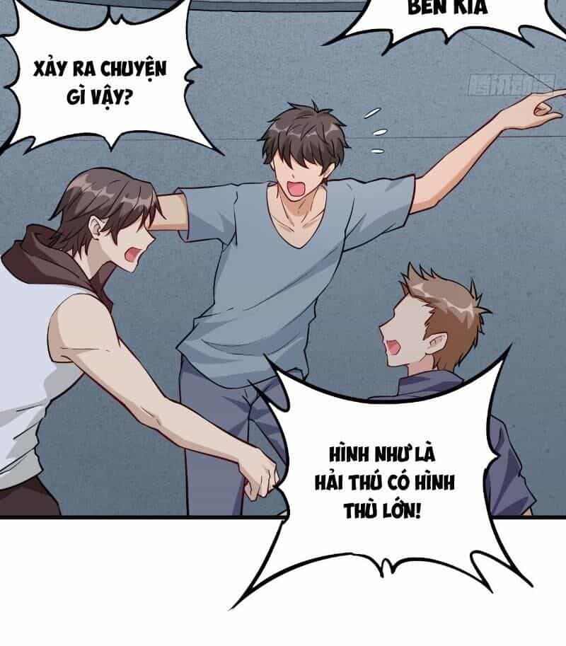 Minh Nhật Thần Đô - Chương 46 - ảnh 57