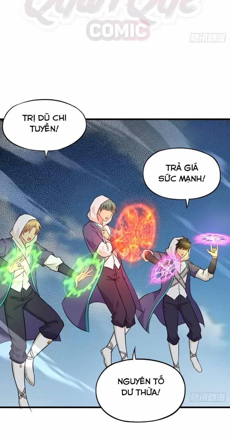 Minh Nhật Thần Đô - Chương 47 - ảnh 34