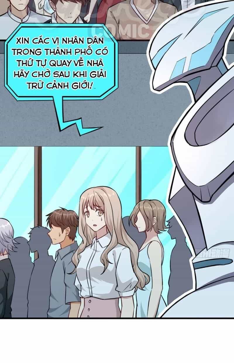 Minh Nhật Thần Đô - Chương 47 - ảnh 4
