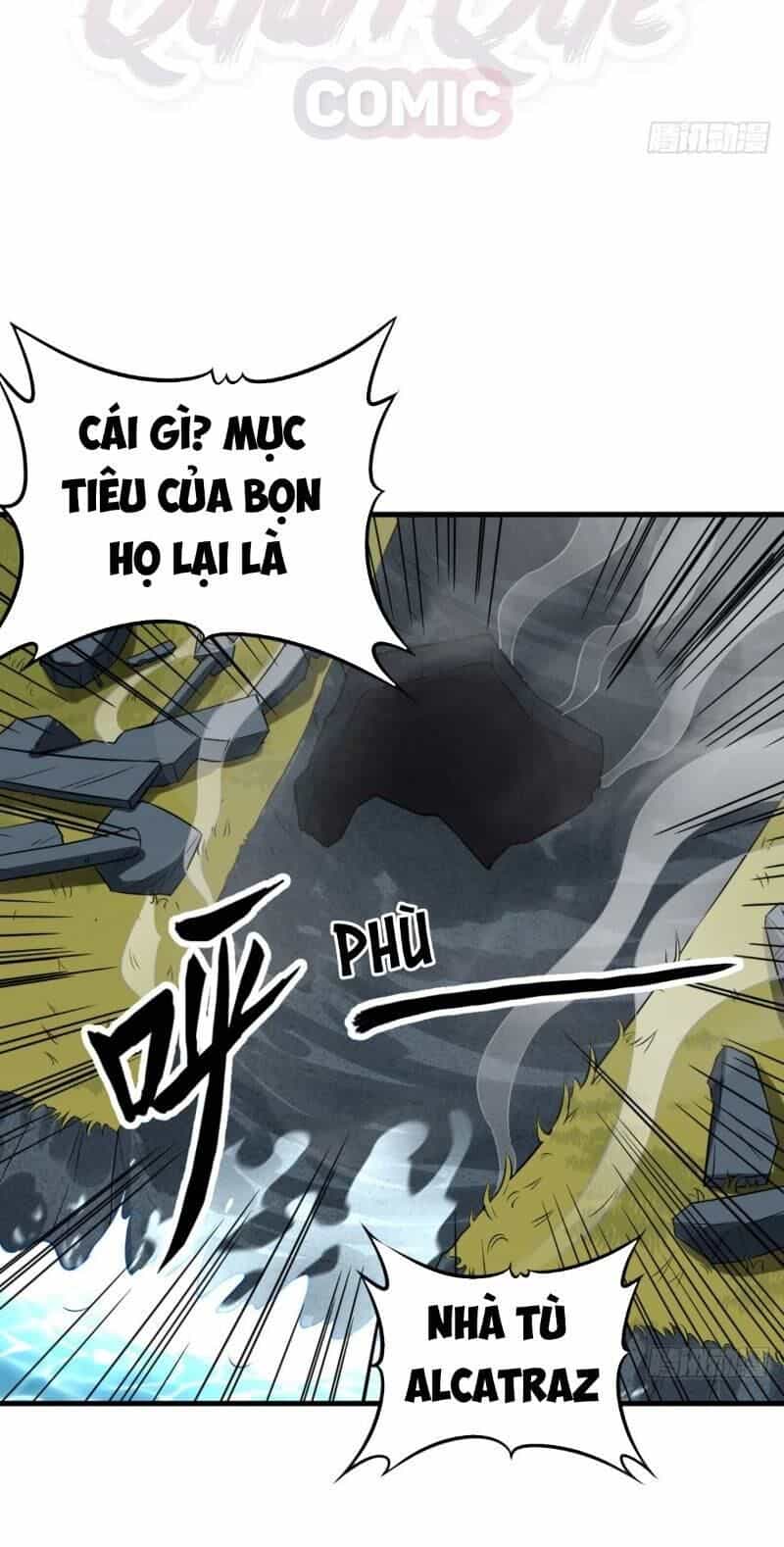 Minh Nhật Thần Đô - Chương 48 - ảnh 22