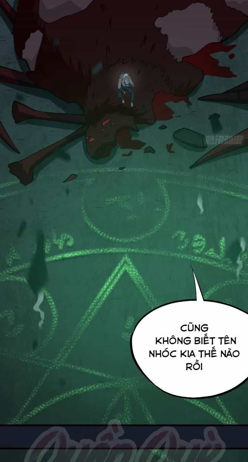 Minh Nhật Thần Đô - Chương 48 - ảnh 29