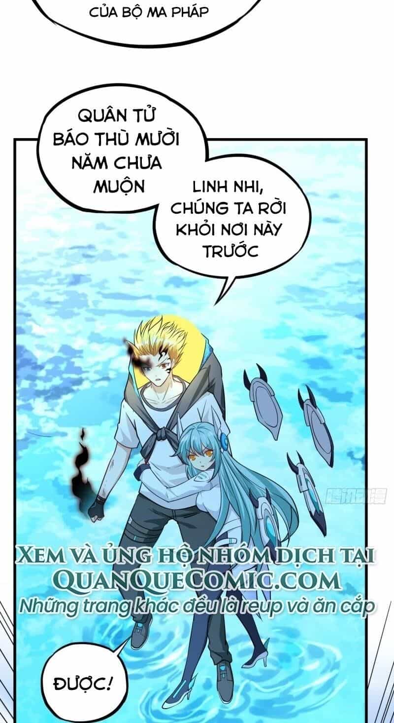 Minh Nhật Thần Đô - Chương 50 - ảnh 8