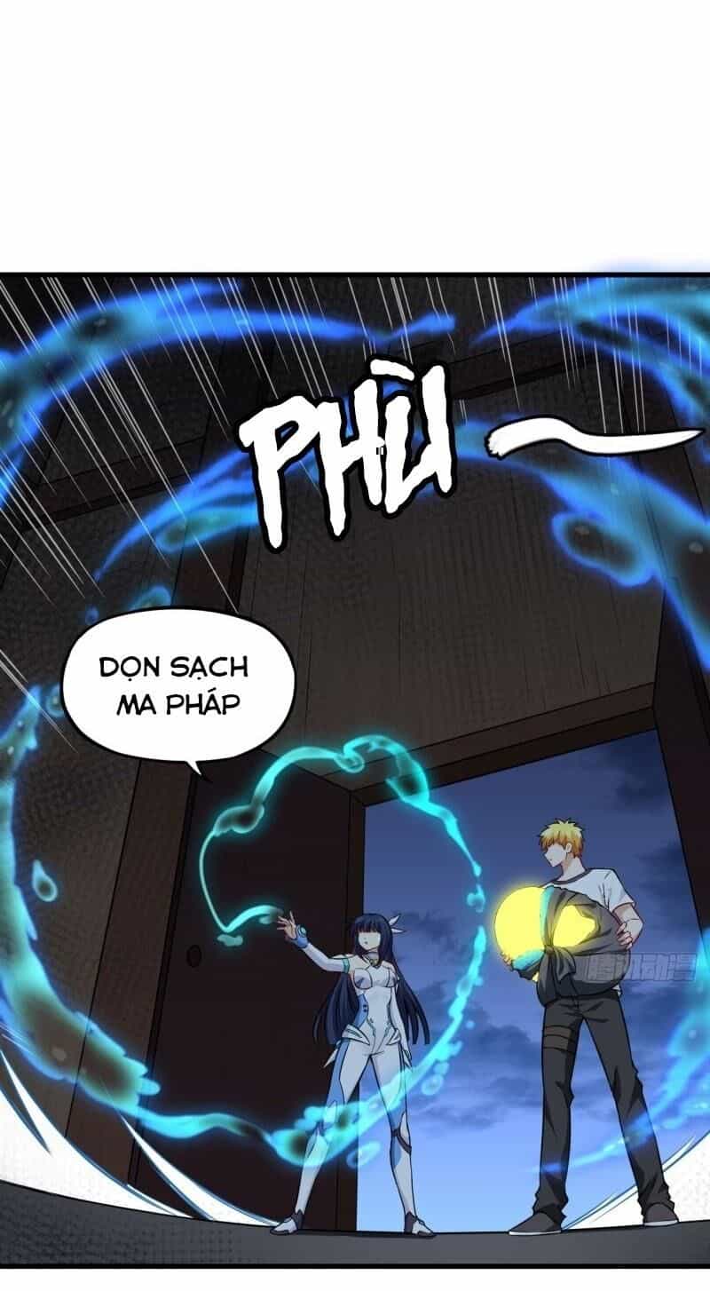 Minh Nhật Thần Đô - Chương 51 - ảnh 20