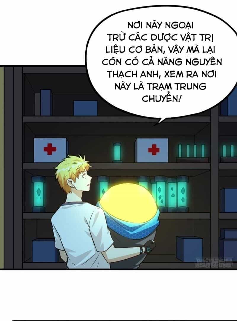 Minh Nhật Thần Đô - Chương 51 - ảnh 21