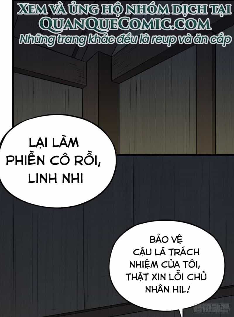 Minh Nhật Thần Đô - Chương 51 - ảnh 22