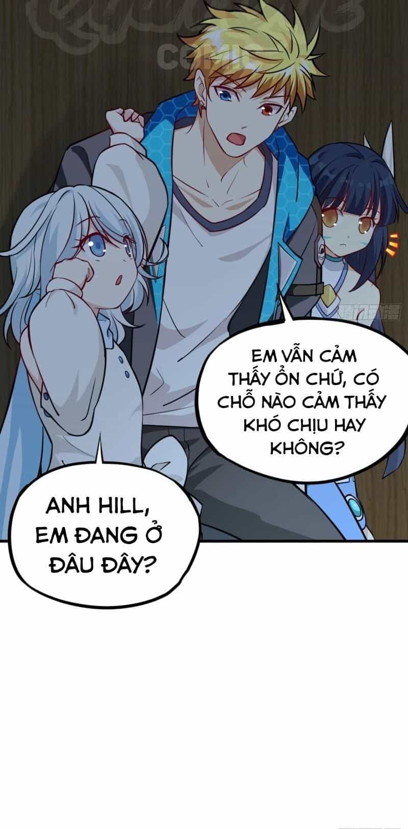 Minh Nhật Thần Đô - Chương 51 - ảnh 36
