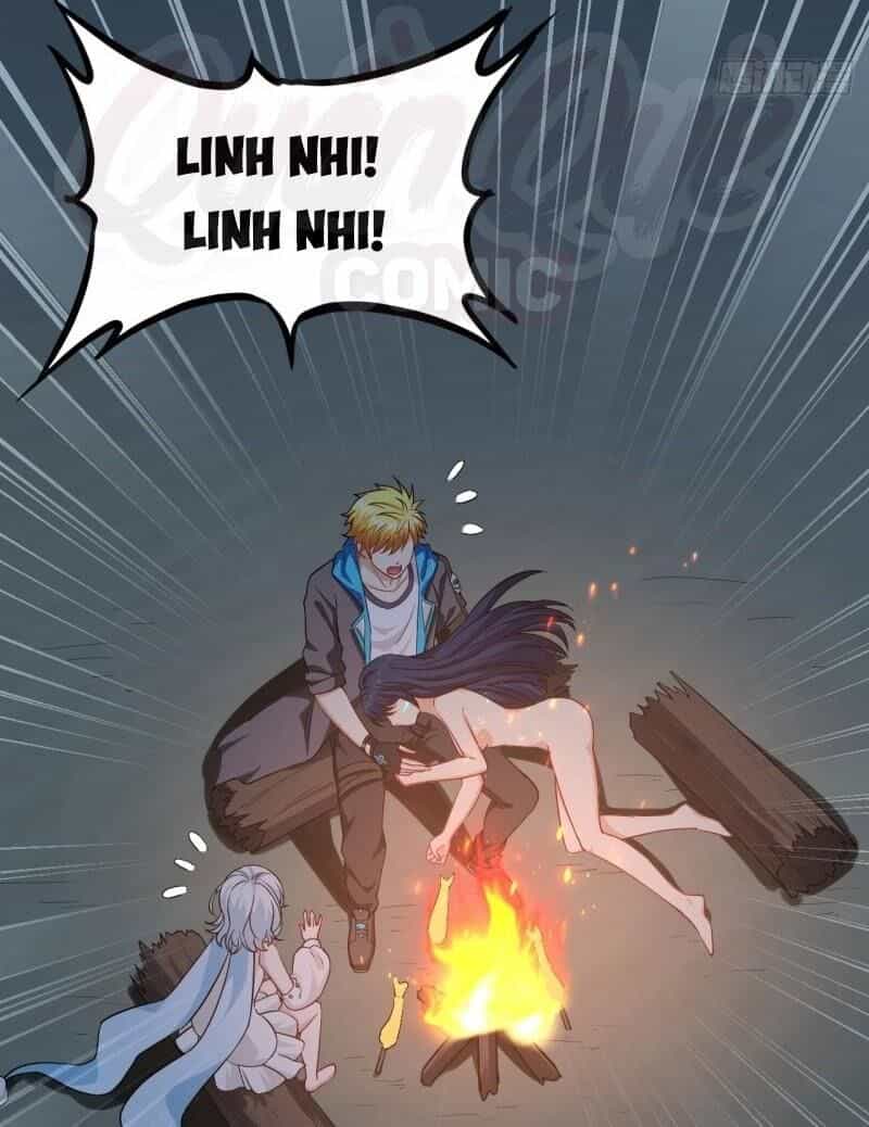 Minh Nhật Thần Đô - Chương 51 - ảnh 53