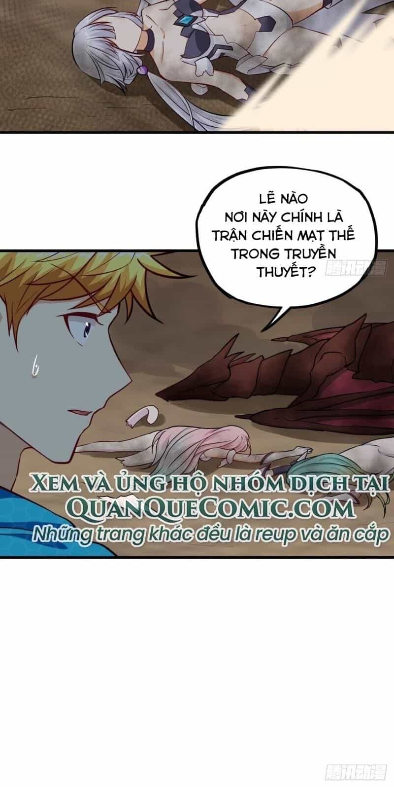 Minh Nhật Thần Đô - Chương 52 - ảnh 20