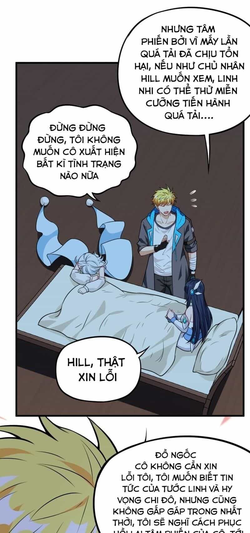 Minh Nhật Thần Đô - Chương 52 - ảnh 41