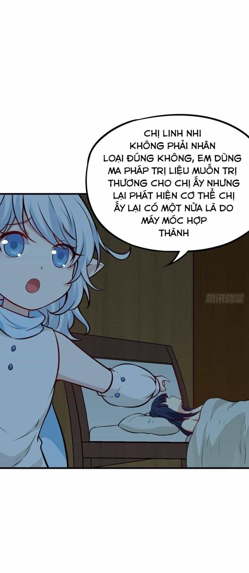 Minh Nhật Thần Đô - Chương 52 - ảnh 5