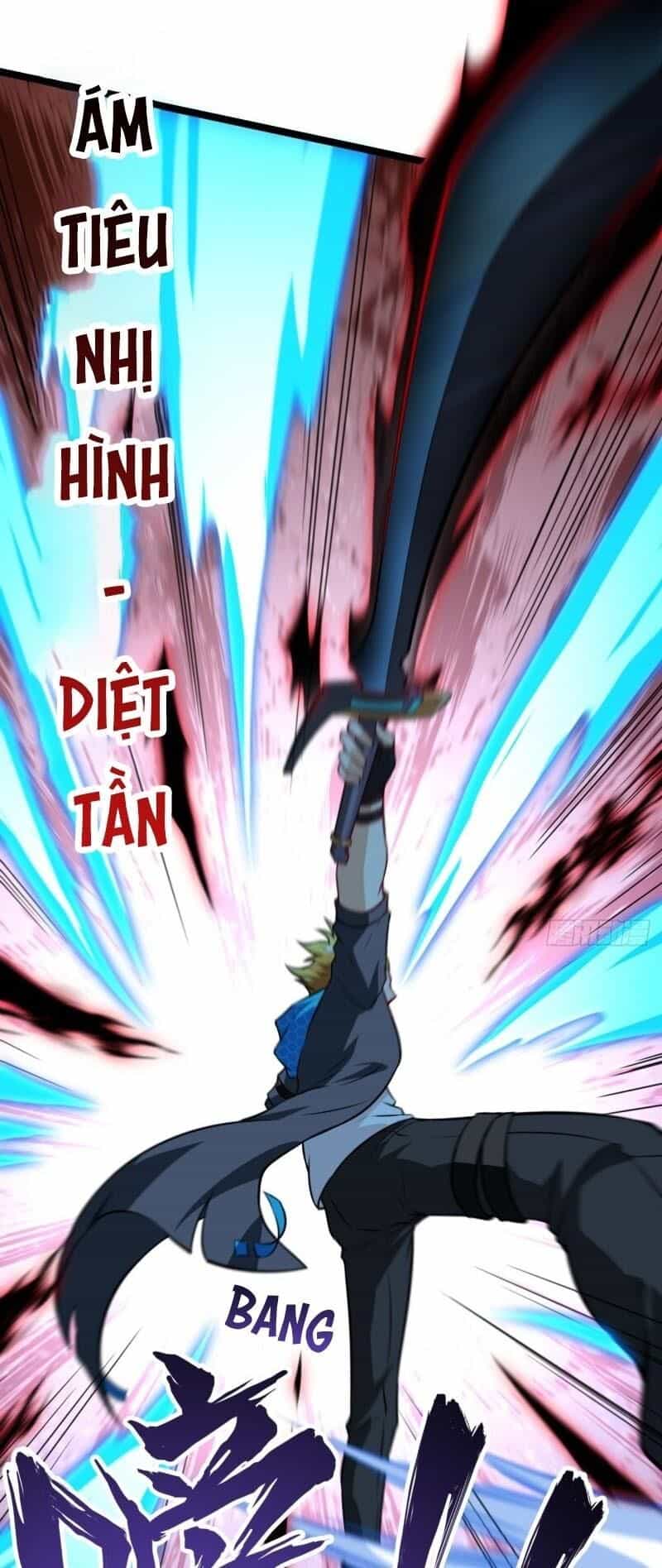 Minh Nhật Thần Đô - Chương 53 - ảnh 27