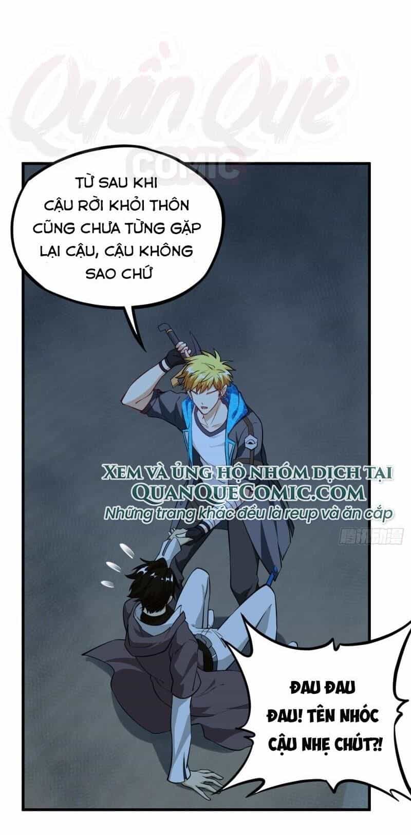 Minh Nhật Thần Đô - Chương 53 - ảnh 34