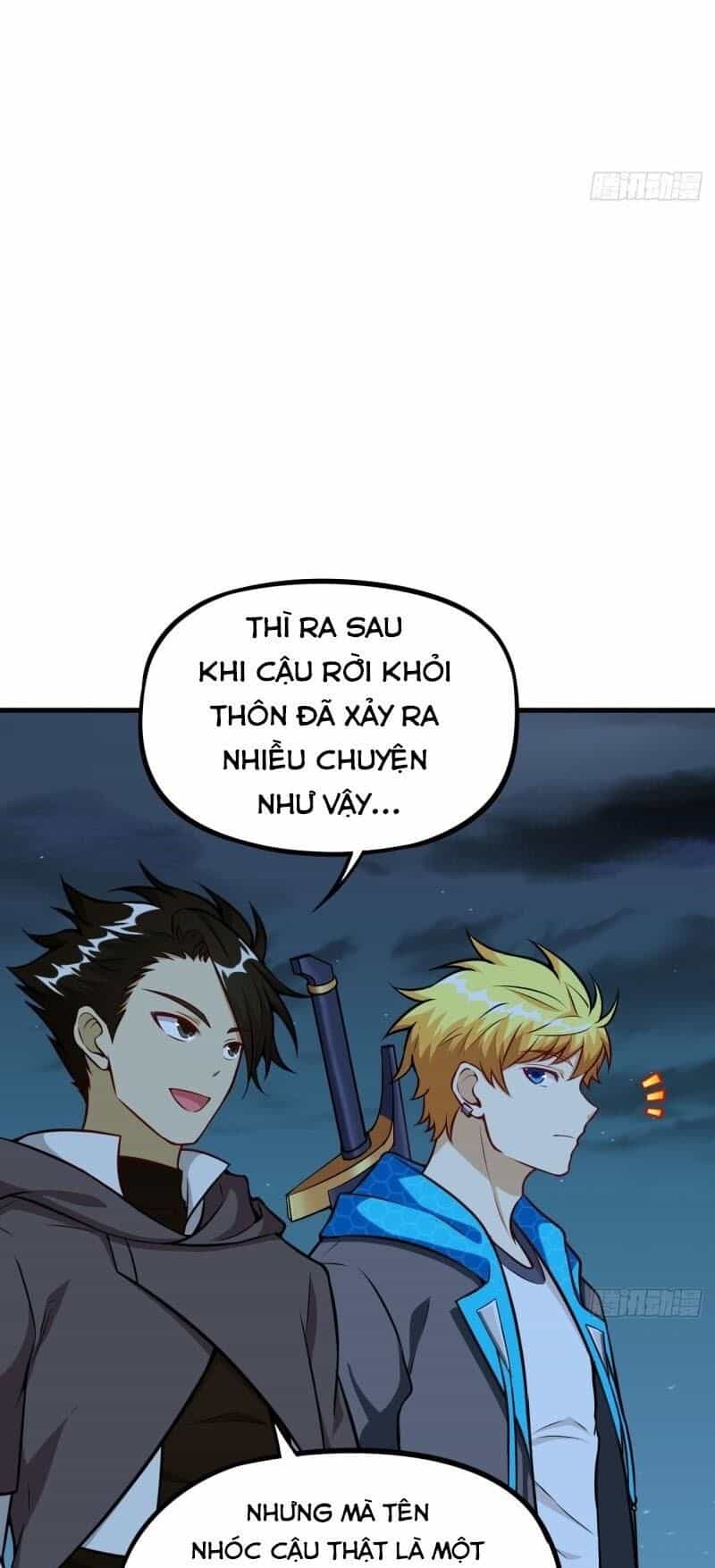 Minh Nhật Thần Đô - Chương 53 - ảnh 39