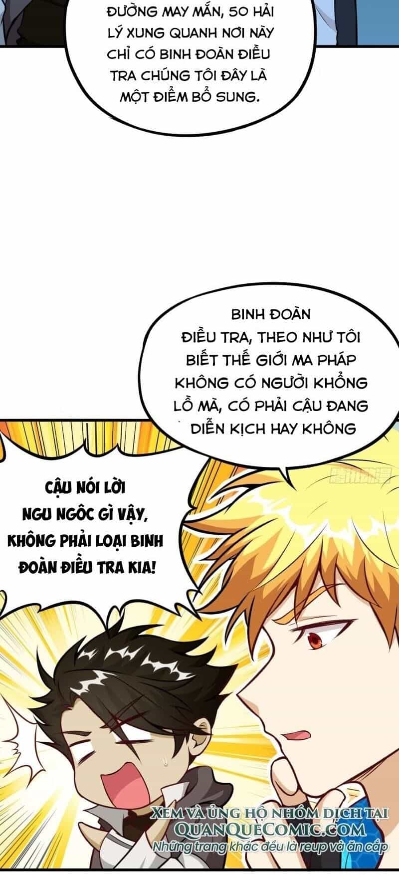 Minh Nhật Thần Đô - Chương 53 - ảnh 40