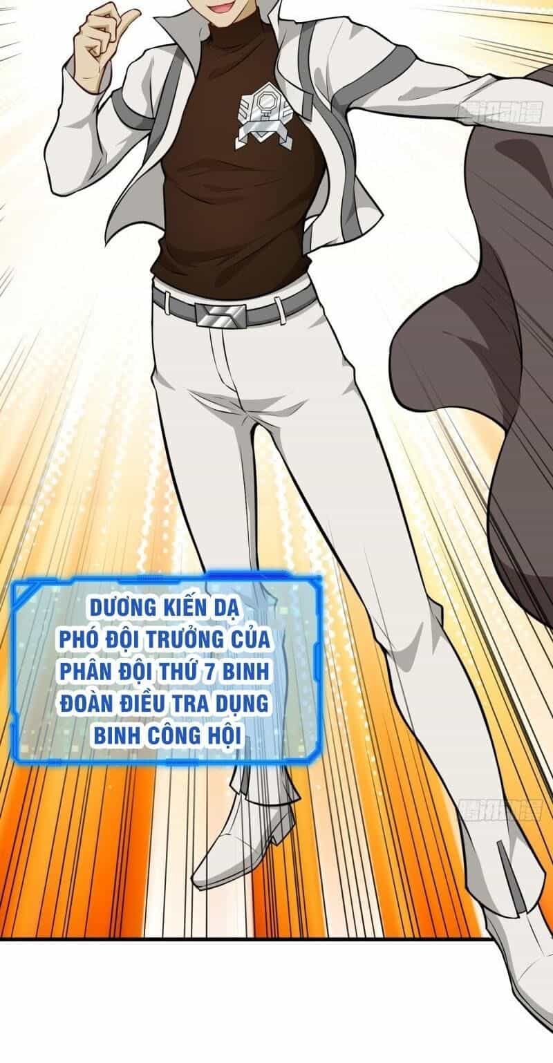 Minh Nhật Thần Đô - Chương 53 - ảnh 42