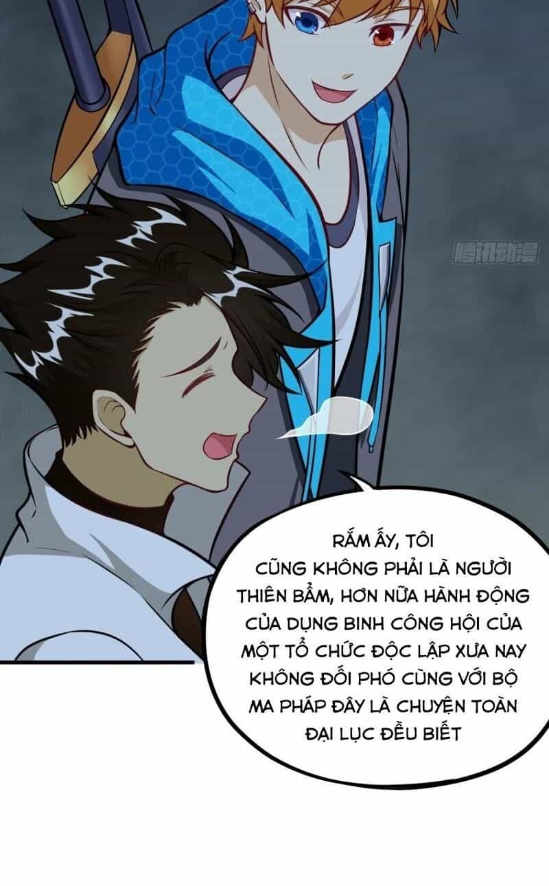 Minh Nhật Thần Đô - Chương 53 - ảnh 44