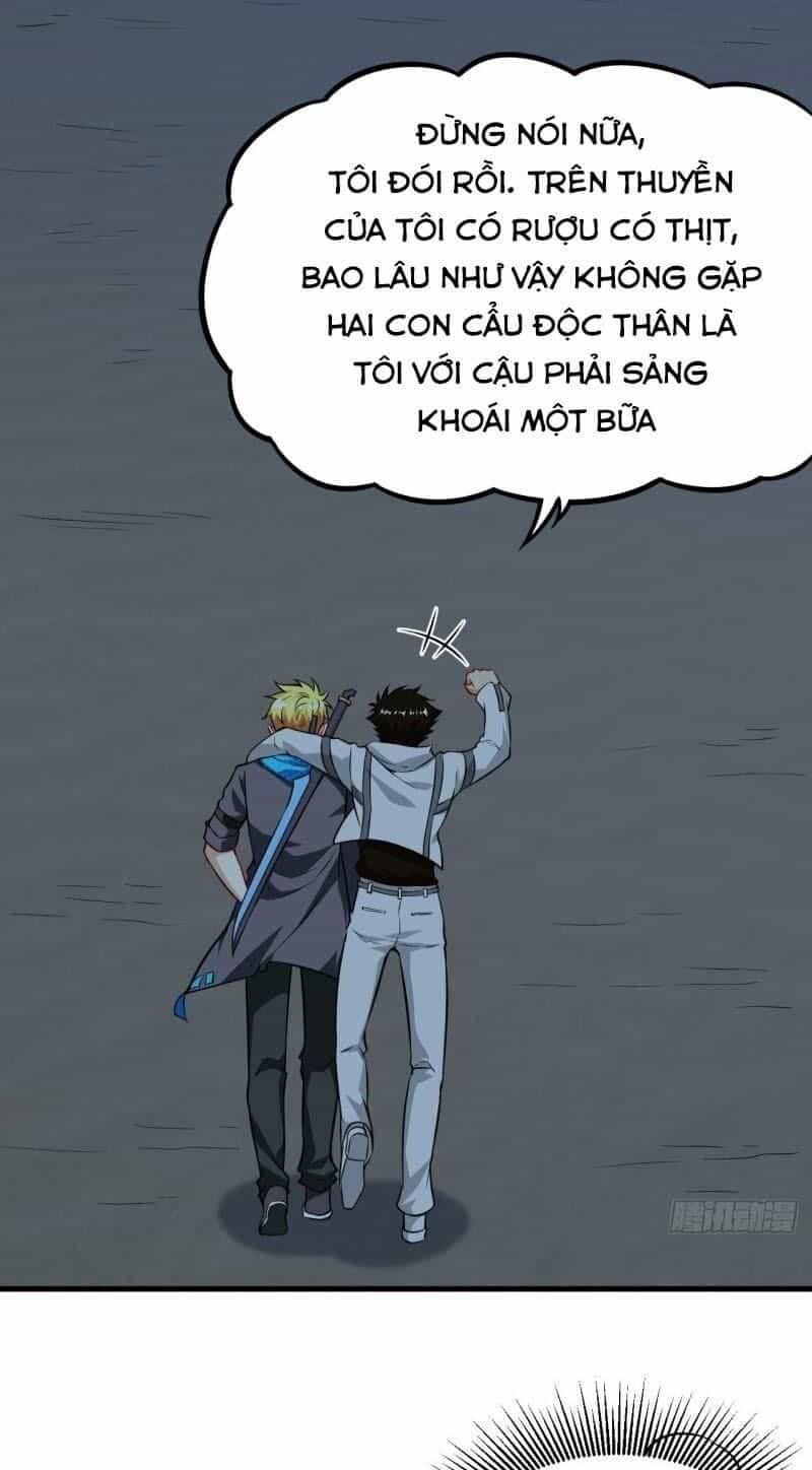 Minh Nhật Thần Đô - Chương 53 - ảnh 47