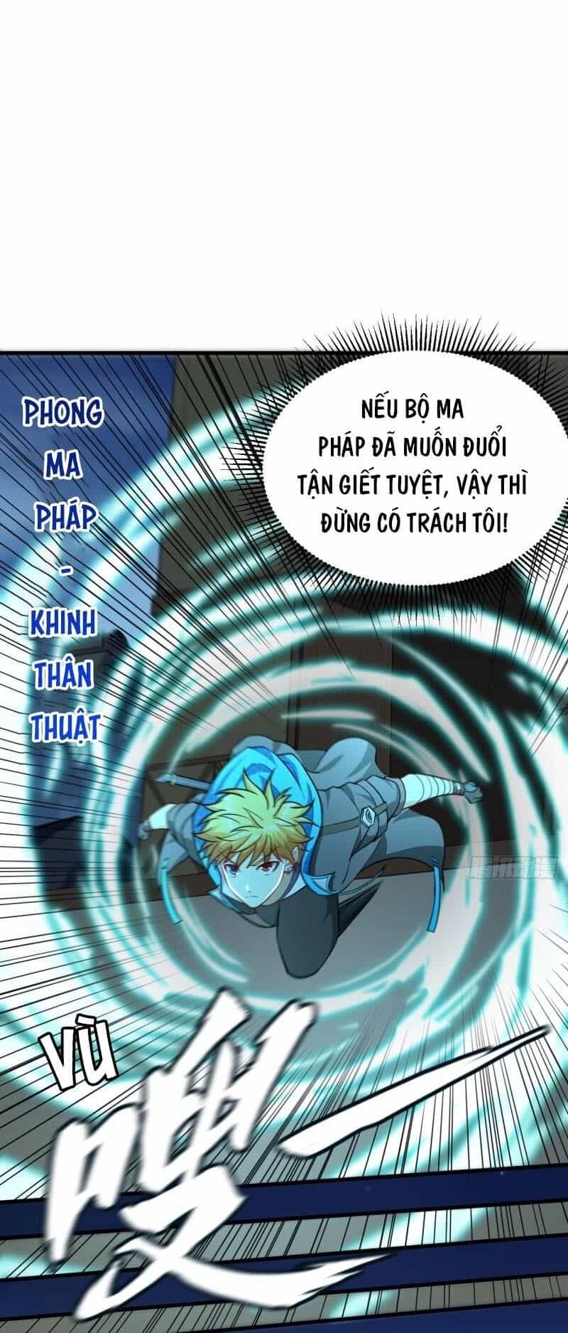 Minh Nhật Thần Đô - Chương 53 - ảnh 7