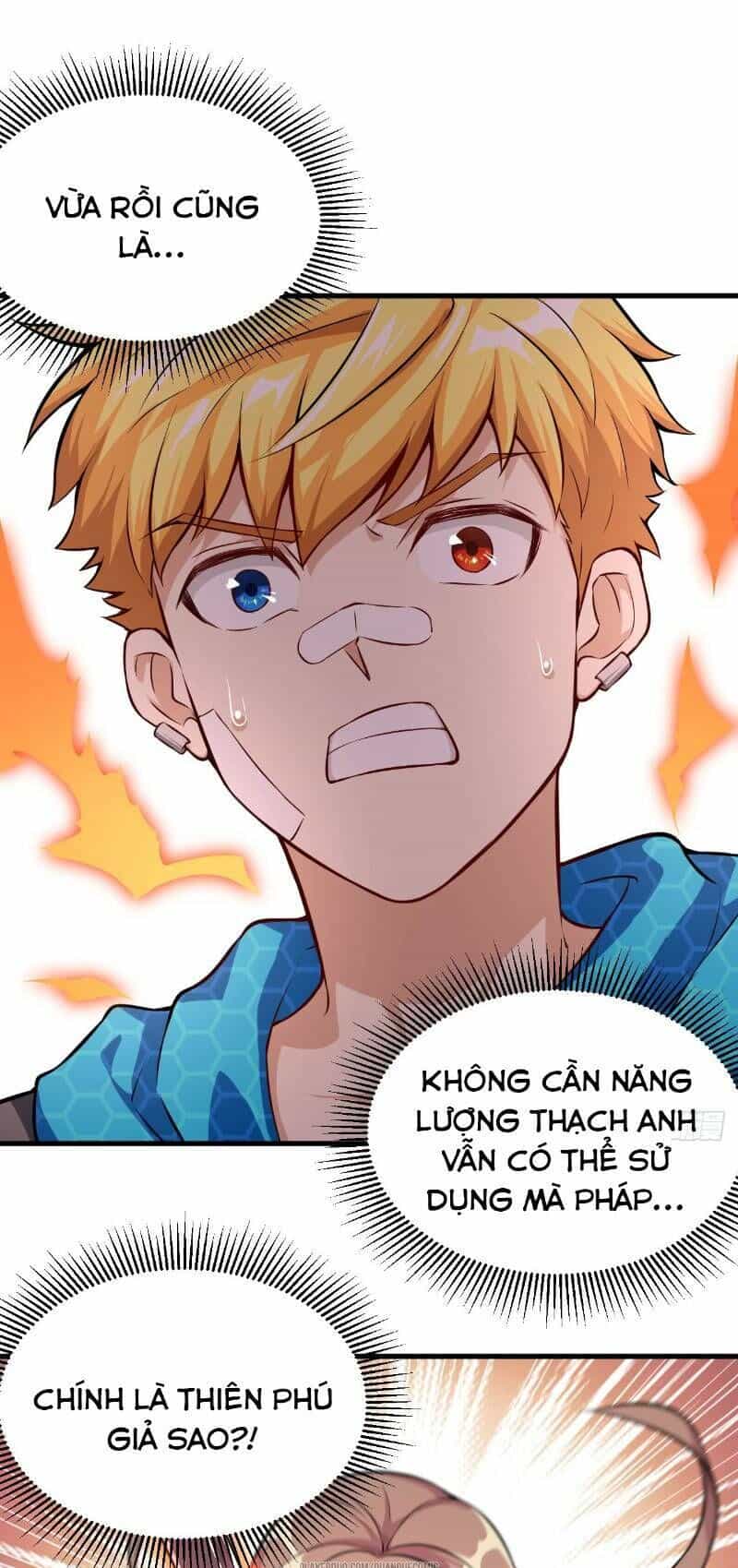 Minh Nhật Thần Đô - Chương 4 - ảnh 19