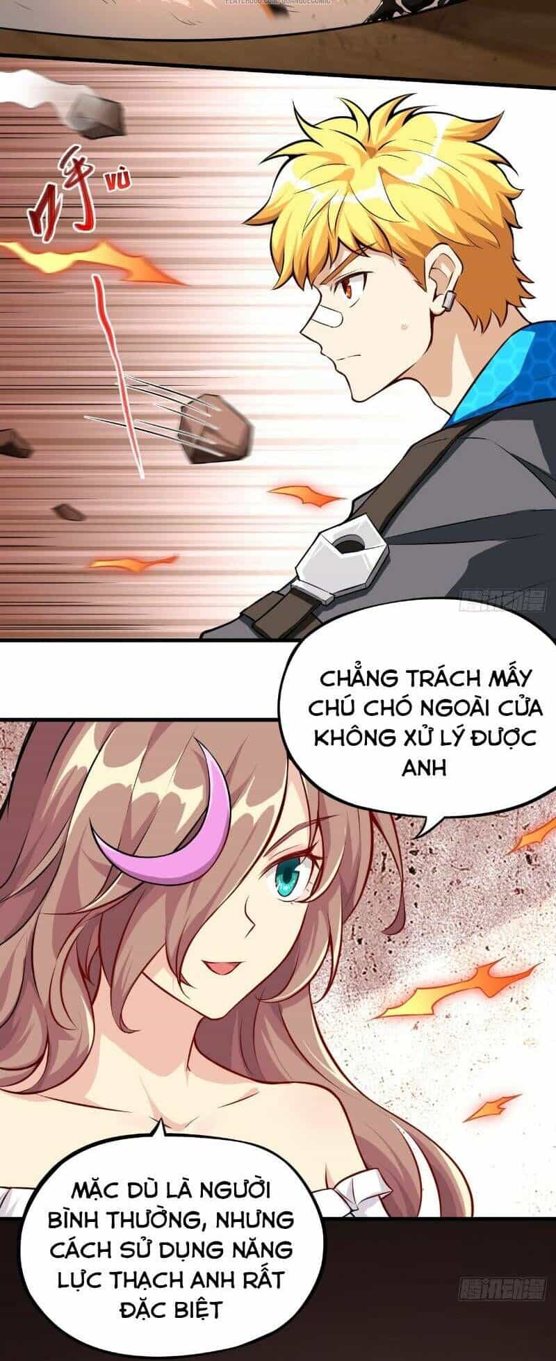 Minh Nhật Thần Đô - Chương 4 - ảnh 22