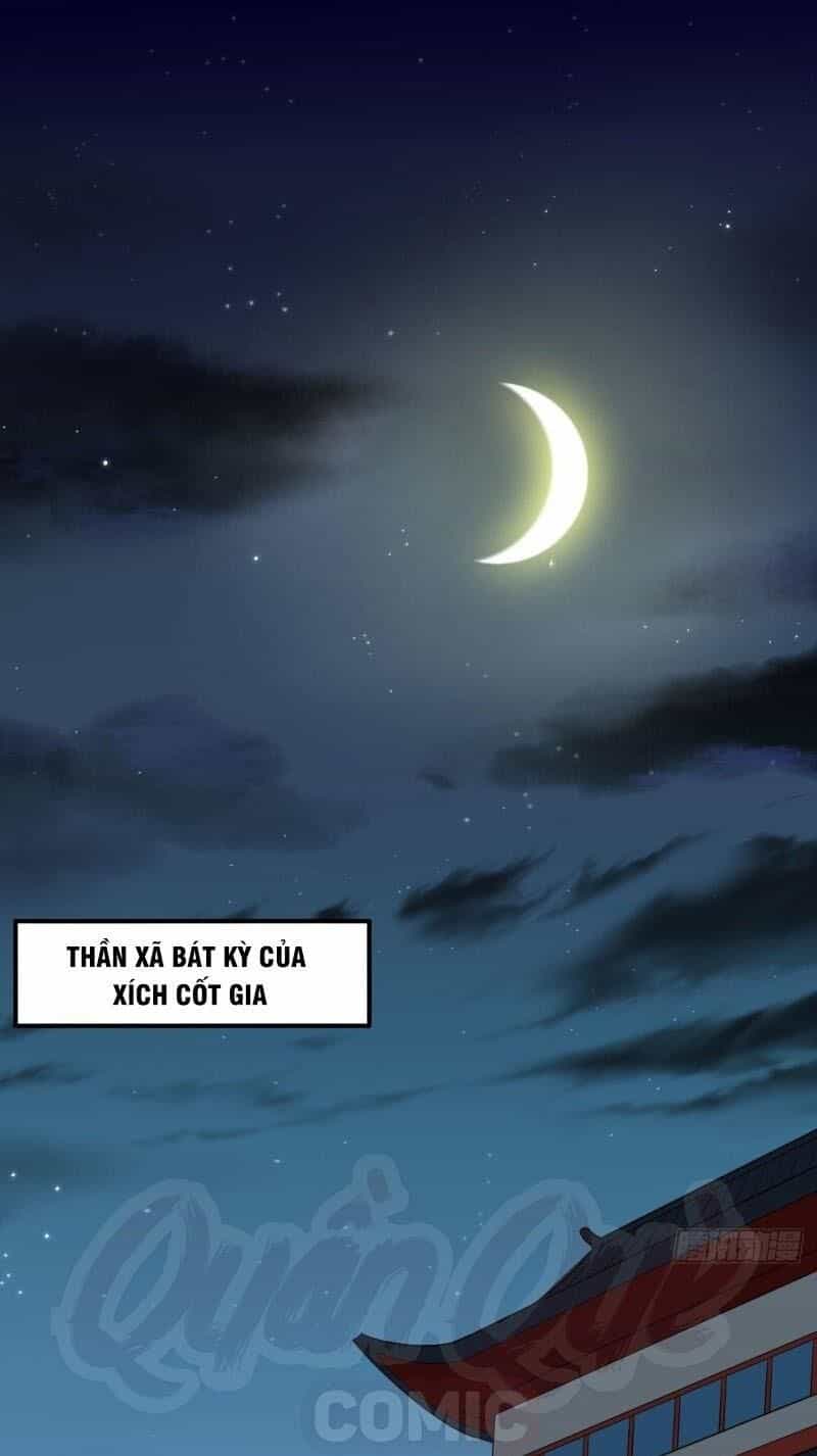 Minh Nhật Thần Đô - Chương 54 - ảnh 1