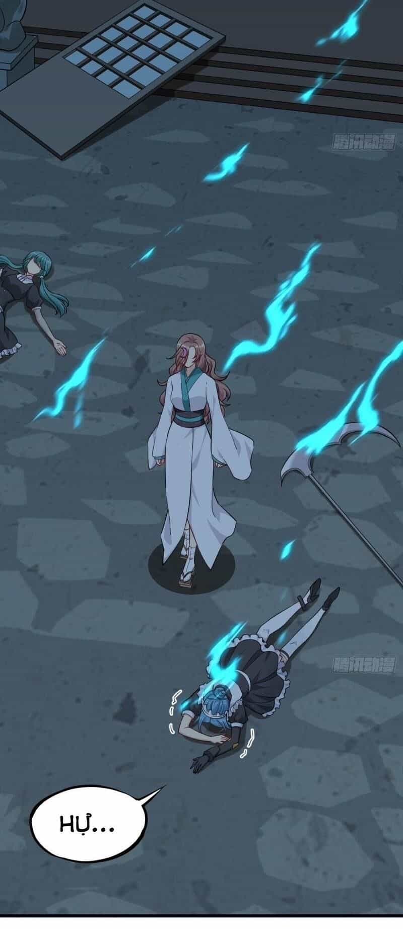 Minh Nhật Thần Đô - Chương 54 - ảnh 16