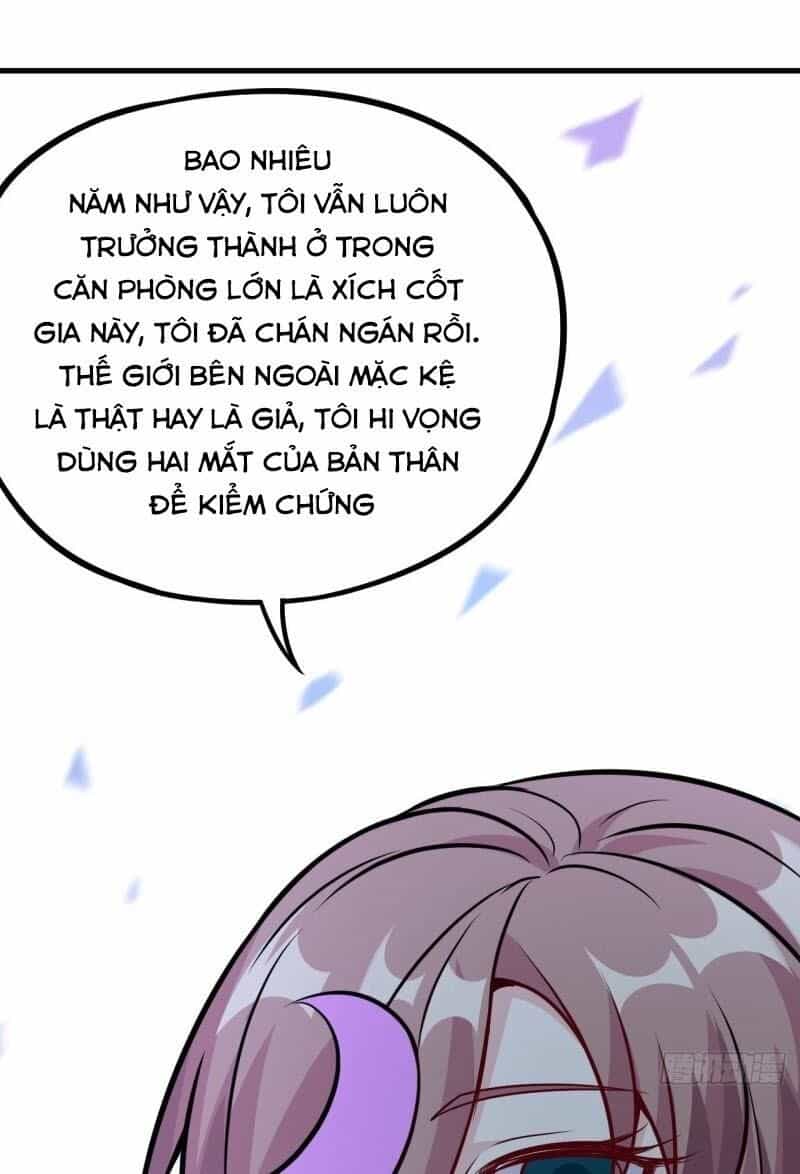 Minh Nhật Thần Đô - Chương 54 - ảnh 19