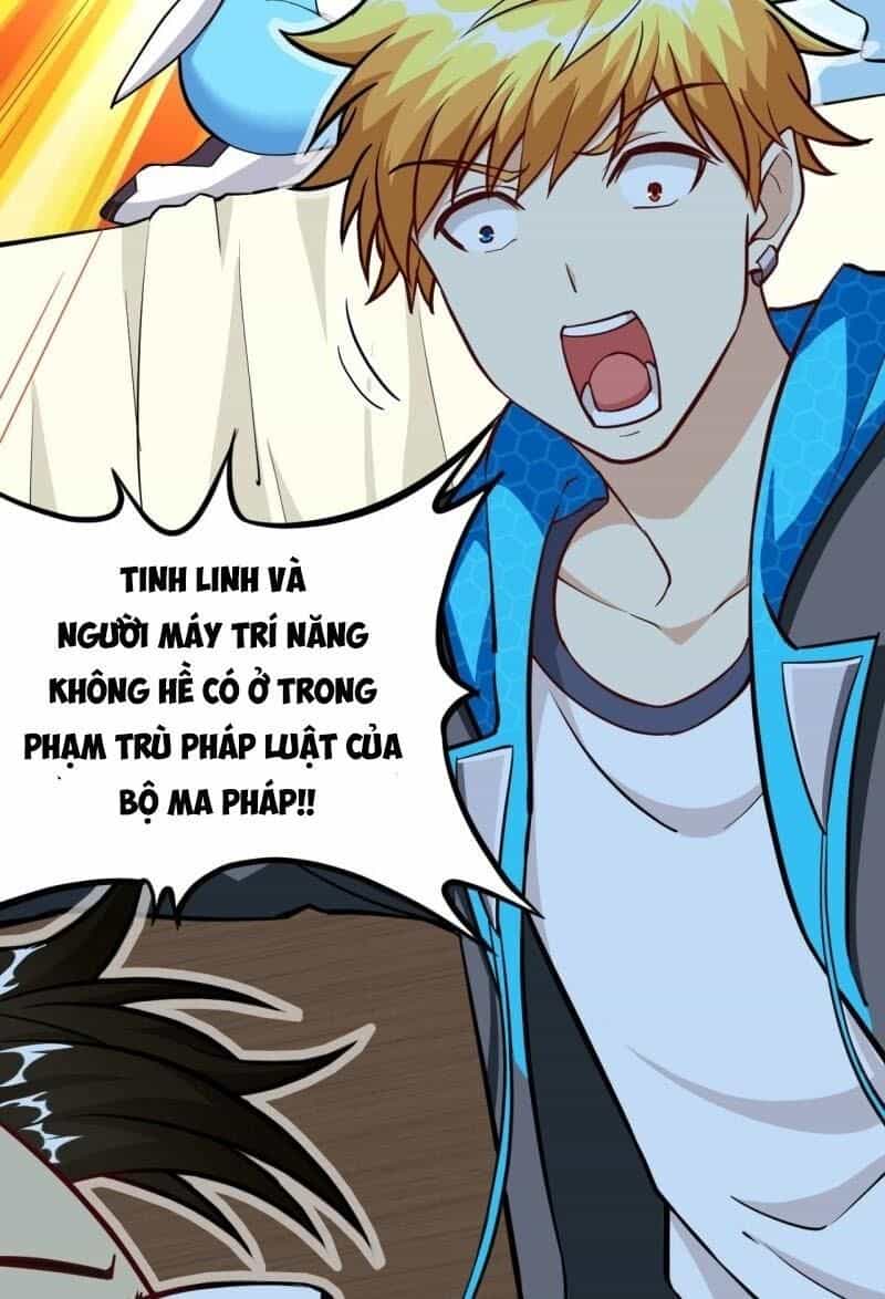 Minh Nhật Thần Đô - Chương 54 - ảnh 35