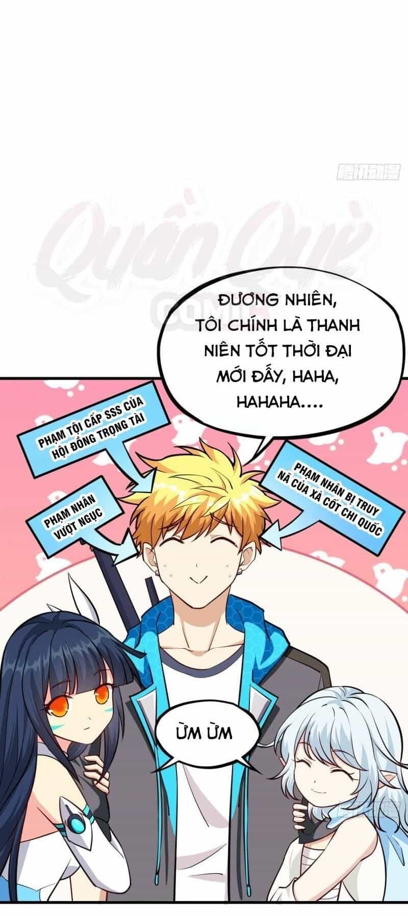 Minh Nhật Thần Đô - Chương 54 - ảnh 42