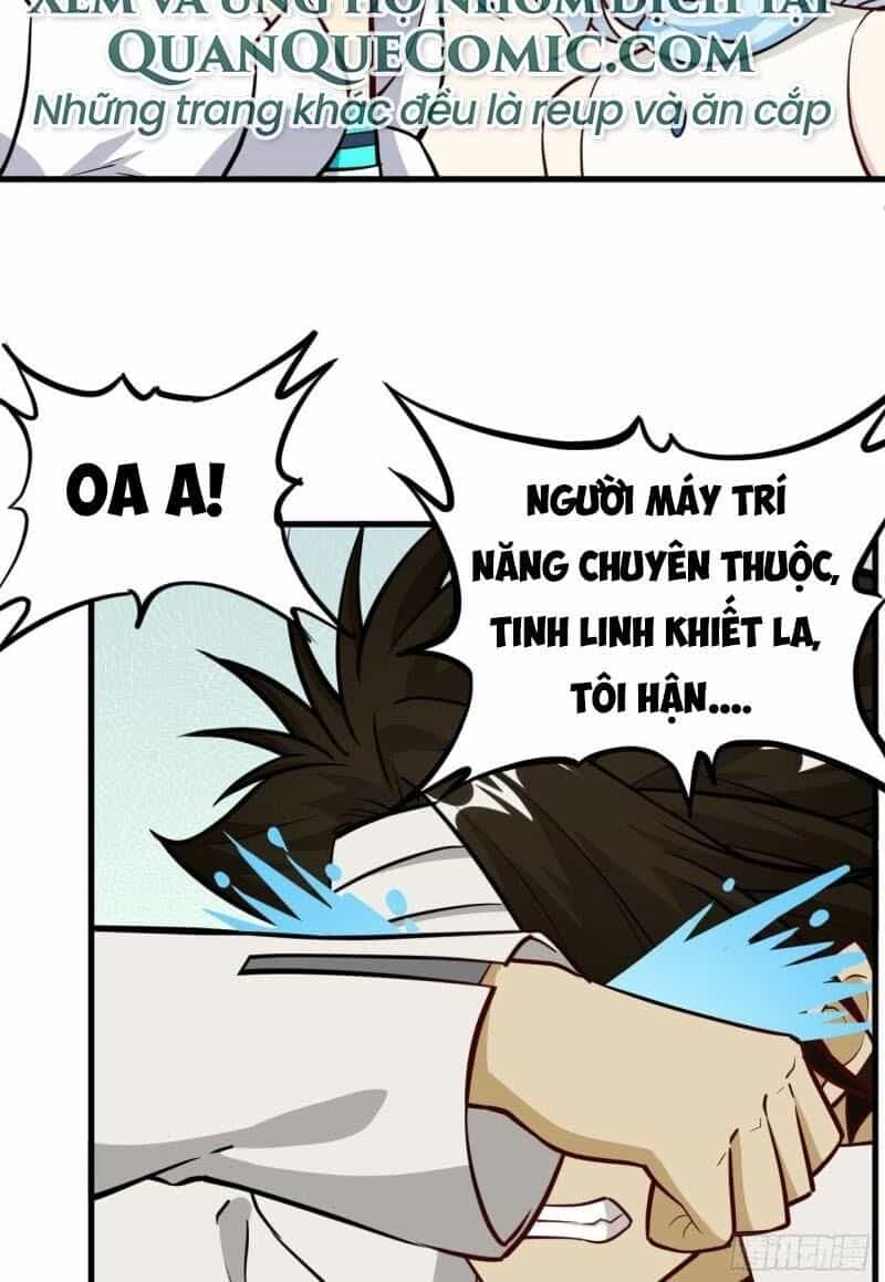 Minh Nhật Thần Đô - Chương 54 - ảnh 44