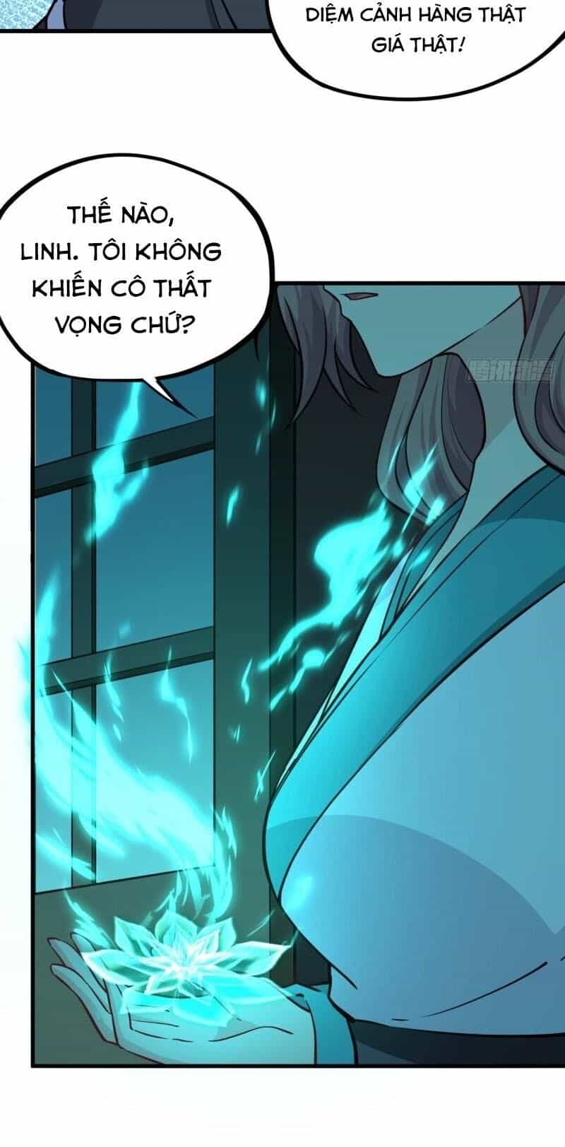 Minh Nhật Thần Đô - Chương 54 - ảnh 6