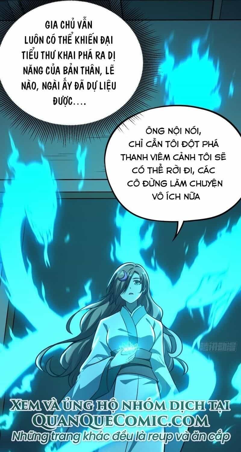Minh Nhật Thần Đô - Chương 54 - ảnh 8