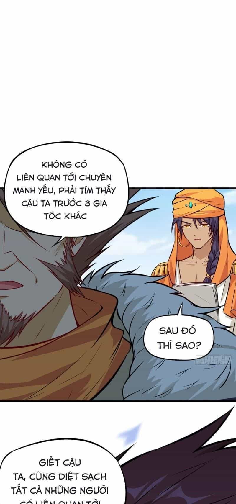 Minh Nhật Thần Đô - Chương 55 - ảnh 11