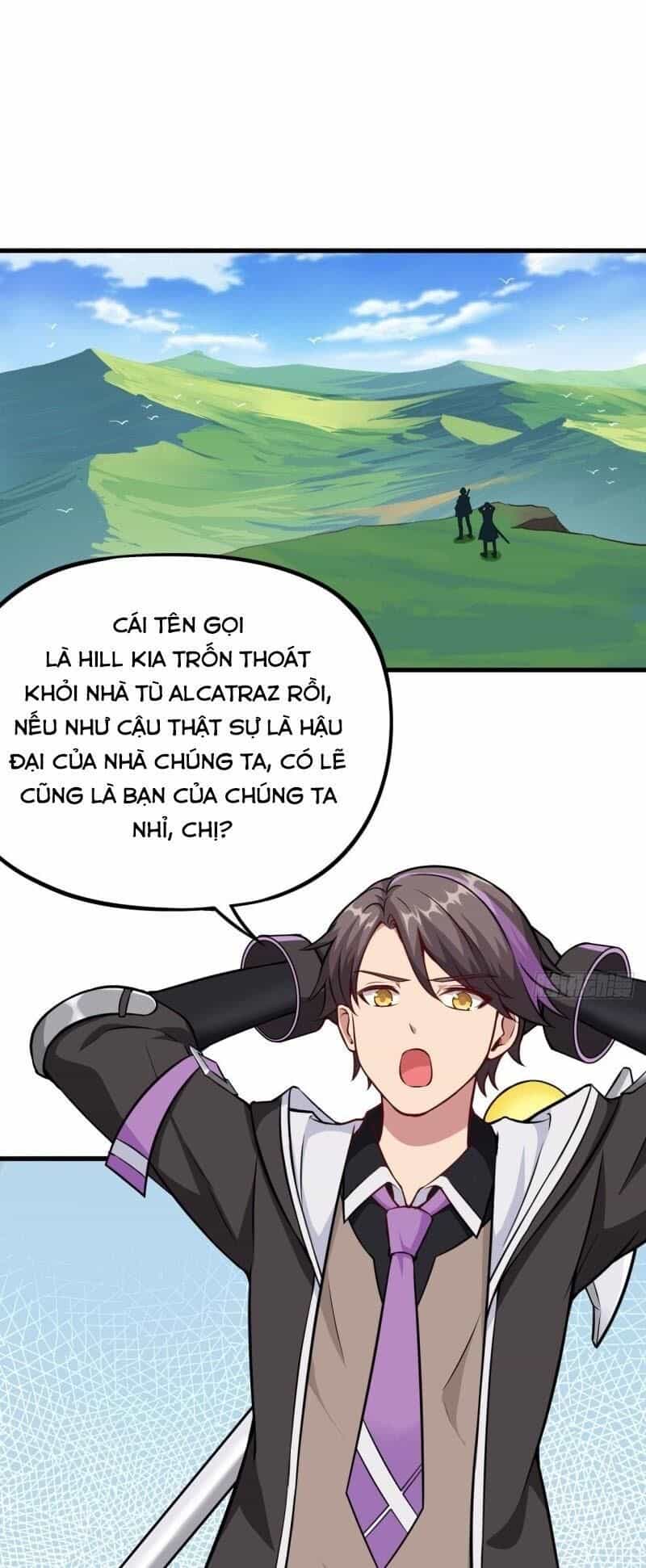 Minh Nhật Thần Đô - Chương 55 - ảnh 15