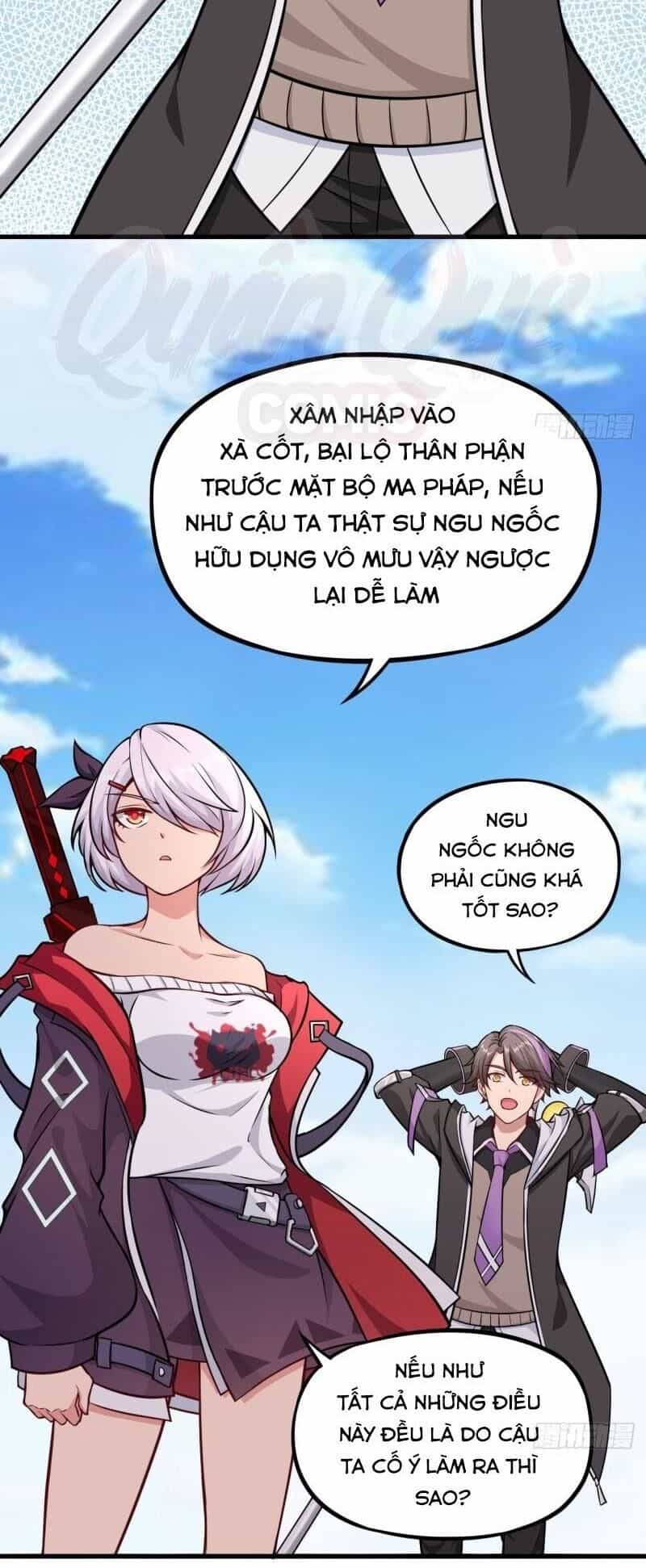 Minh Nhật Thần Đô - Chương 55 - ảnh 16
