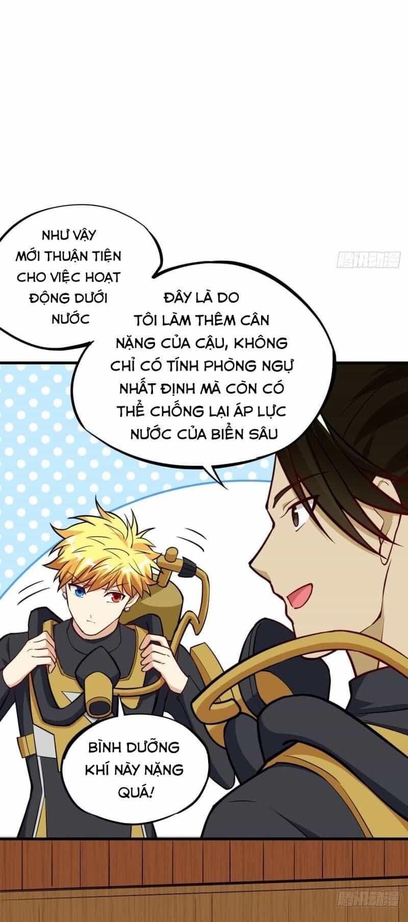 Minh Nhật Thần Đô - Chương 55 - ảnh 21