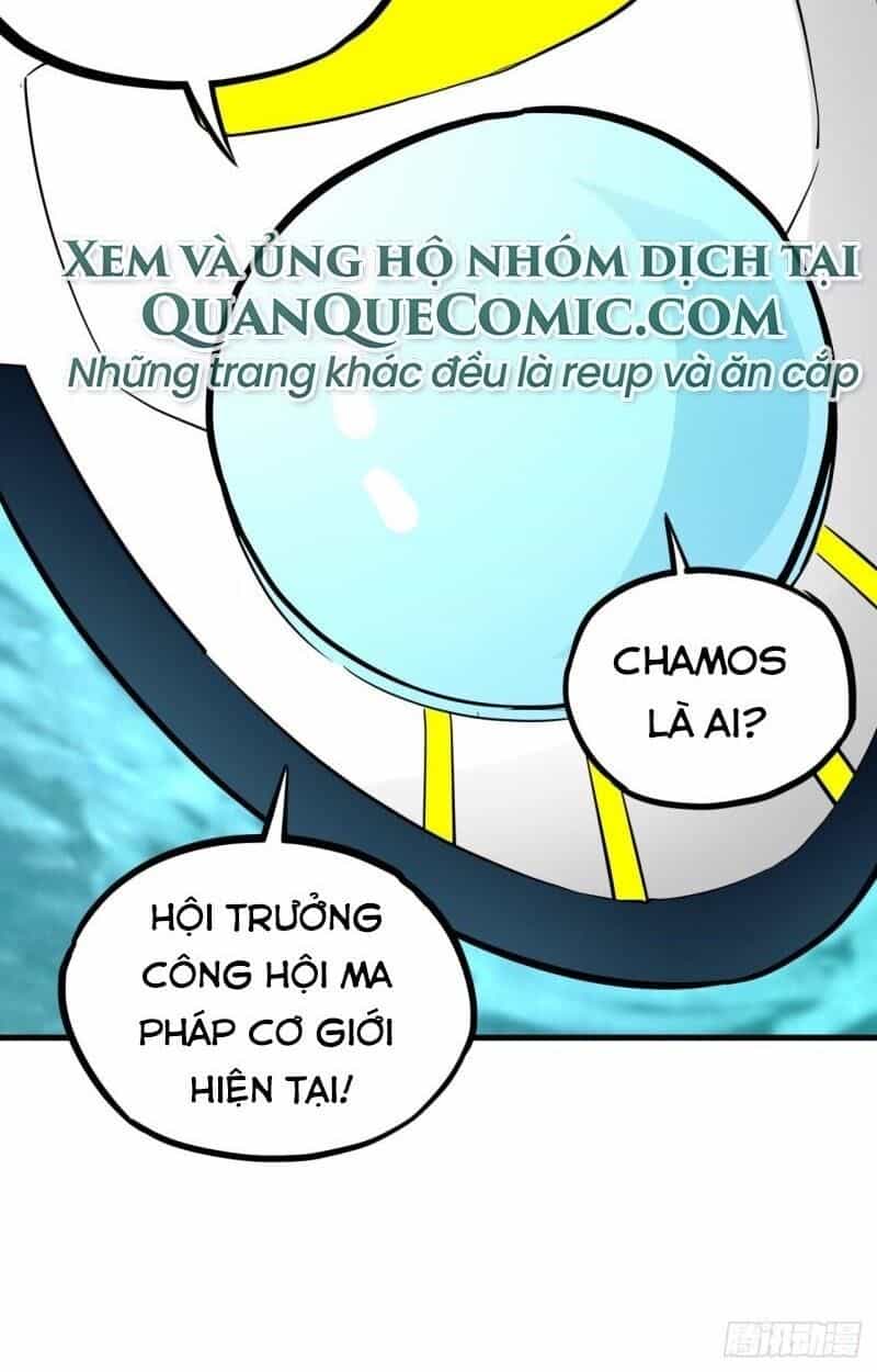 Minh Nhật Thần Đô - Chương 55 - ảnh 38