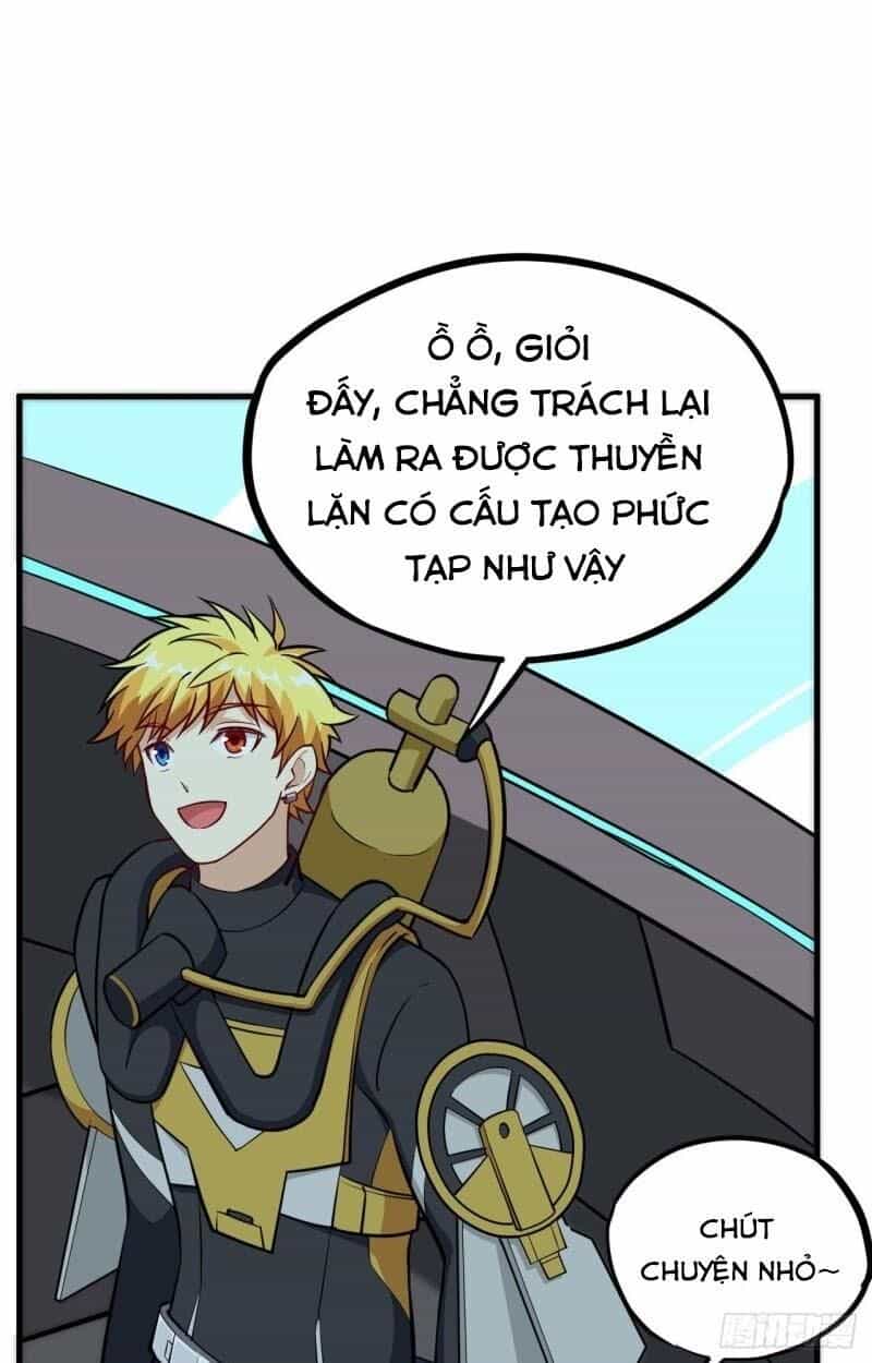 Minh Nhật Thần Đô - Chương 55 - ảnh 39