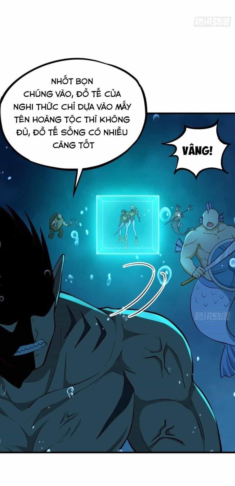 Minh Nhật Thần Đô - Chương 56 - ảnh 18