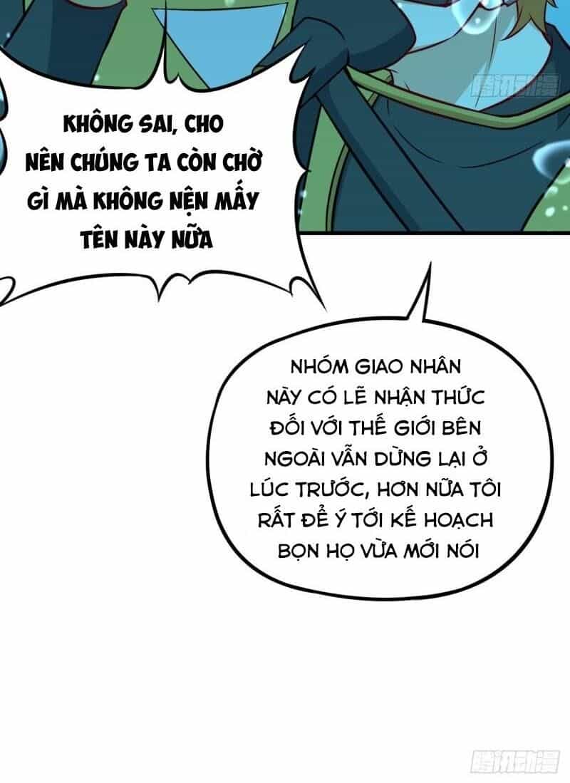 Minh Nhật Thần Đô - Chương 56 - ảnh 24