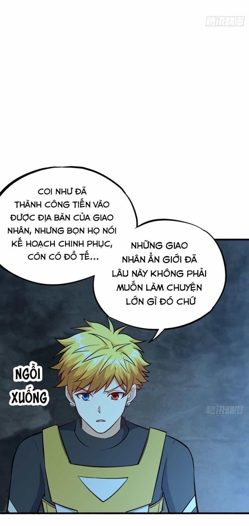 Minh Nhật Thần Đô - Chương 56 - ảnh 40