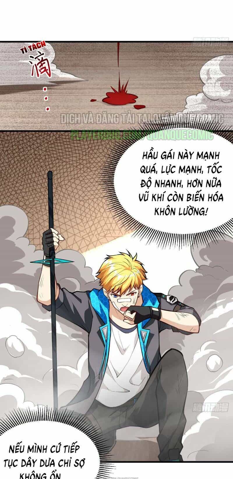 Minh Nhật Thần Đô - Chương 5 - ảnh 20