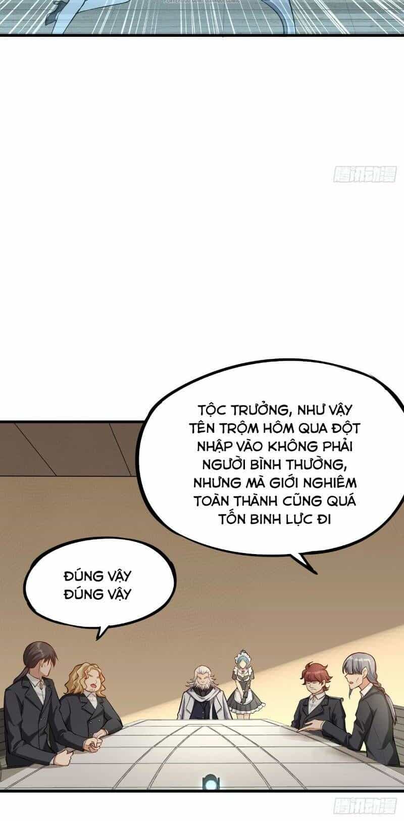 Minh Nhật Thần Đô - Chương 5 - ảnh 39