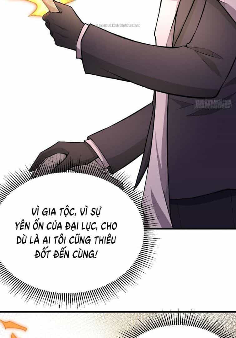 Minh Nhật Thần Đô - Chương 6 - ảnh 10