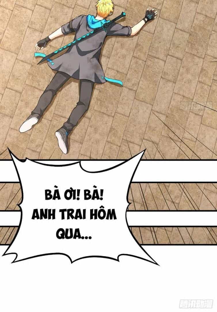 Minh Nhật Thần Đô - Chương 6 - ảnh 20